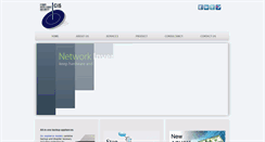 Desktop Screenshot of cyberintelligentsecurity.net